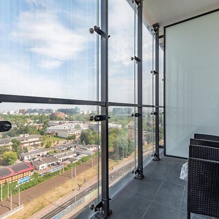 Kasprzaka 29 B-C By Homeprime Warszawa Eksteriør bilde