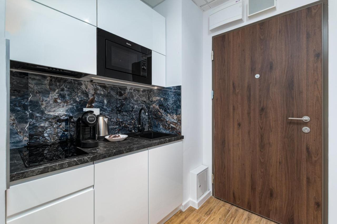 Kasprzaka 29 B-C By Homeprime Warszawa Eksteriør bilde