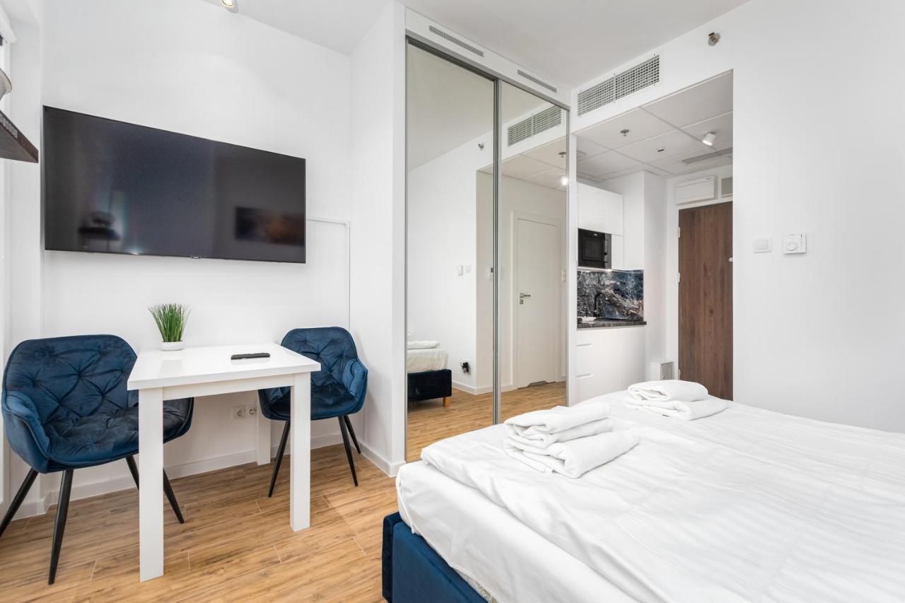 Kasprzaka 29 B-C By Homeprime Warszawa Eksteriør bilde