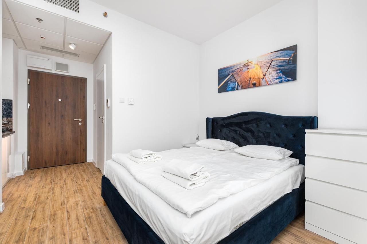 Kasprzaka 29 B-C By Homeprime Warszawa Eksteriør bilde