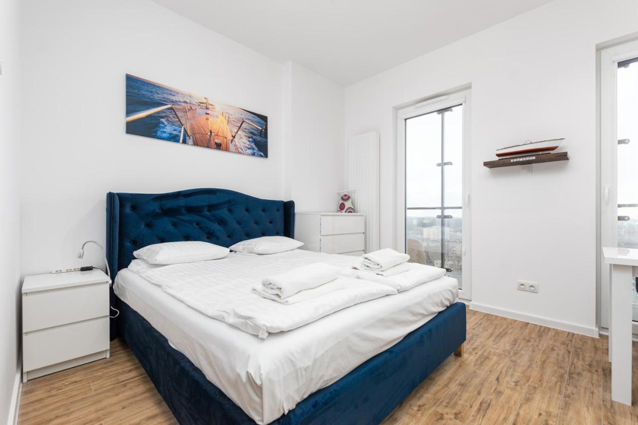 Kasprzaka 29 B-C By Homeprime Warszawa Eksteriør bilde