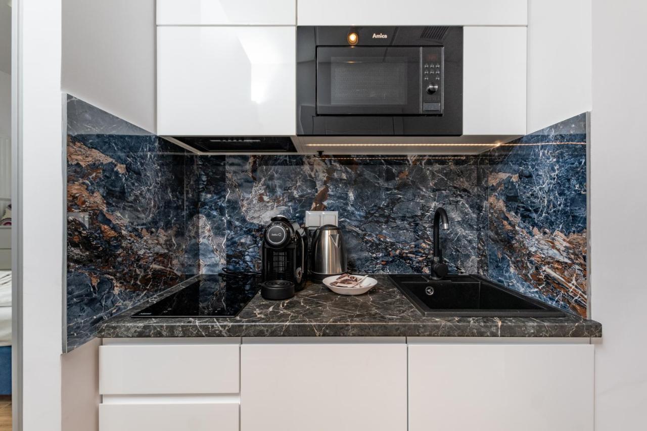 Kasprzaka 29 B-C By Homeprime Warszawa Eksteriør bilde