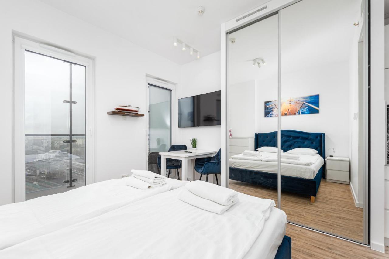 Kasprzaka 29 B-C By Homeprime Warszawa Eksteriør bilde