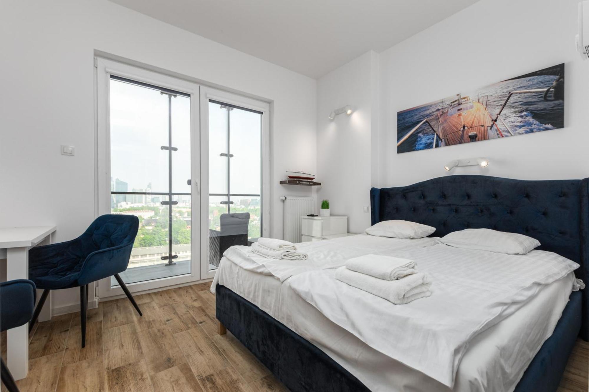Kasprzaka 29 B-C By Homeprime Warszawa Eksteriør bilde