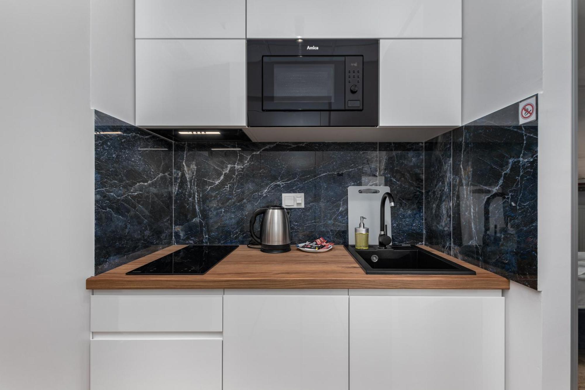 Kasprzaka 29 B-C By Homeprime Warszawa Eksteriør bilde