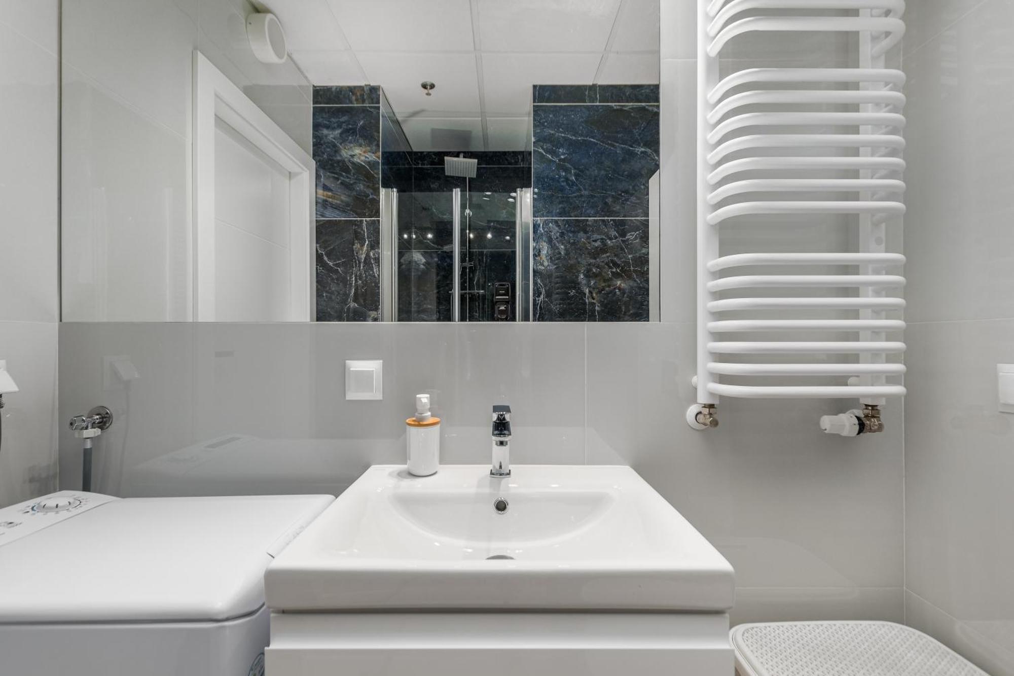 Kasprzaka 29 B-C By Homeprime Warszawa Eksteriør bilde