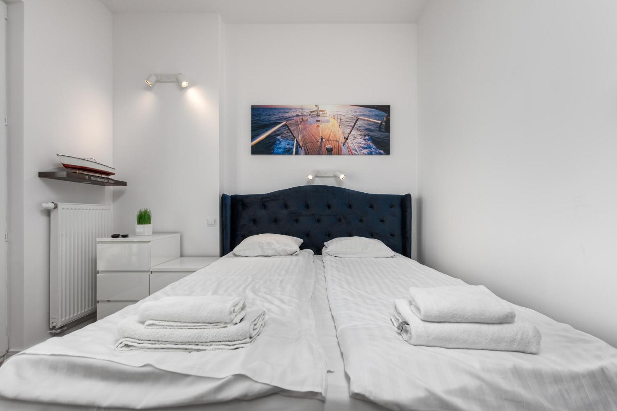Kasprzaka 29 B-C By Homeprime Warszawa Eksteriør bilde