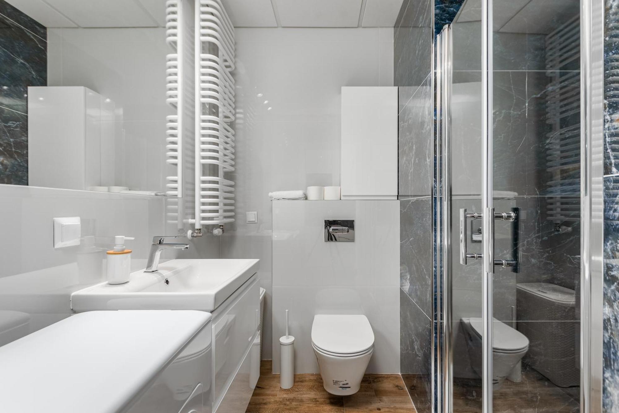 Kasprzaka 29 B-C By Homeprime Warszawa Eksteriør bilde