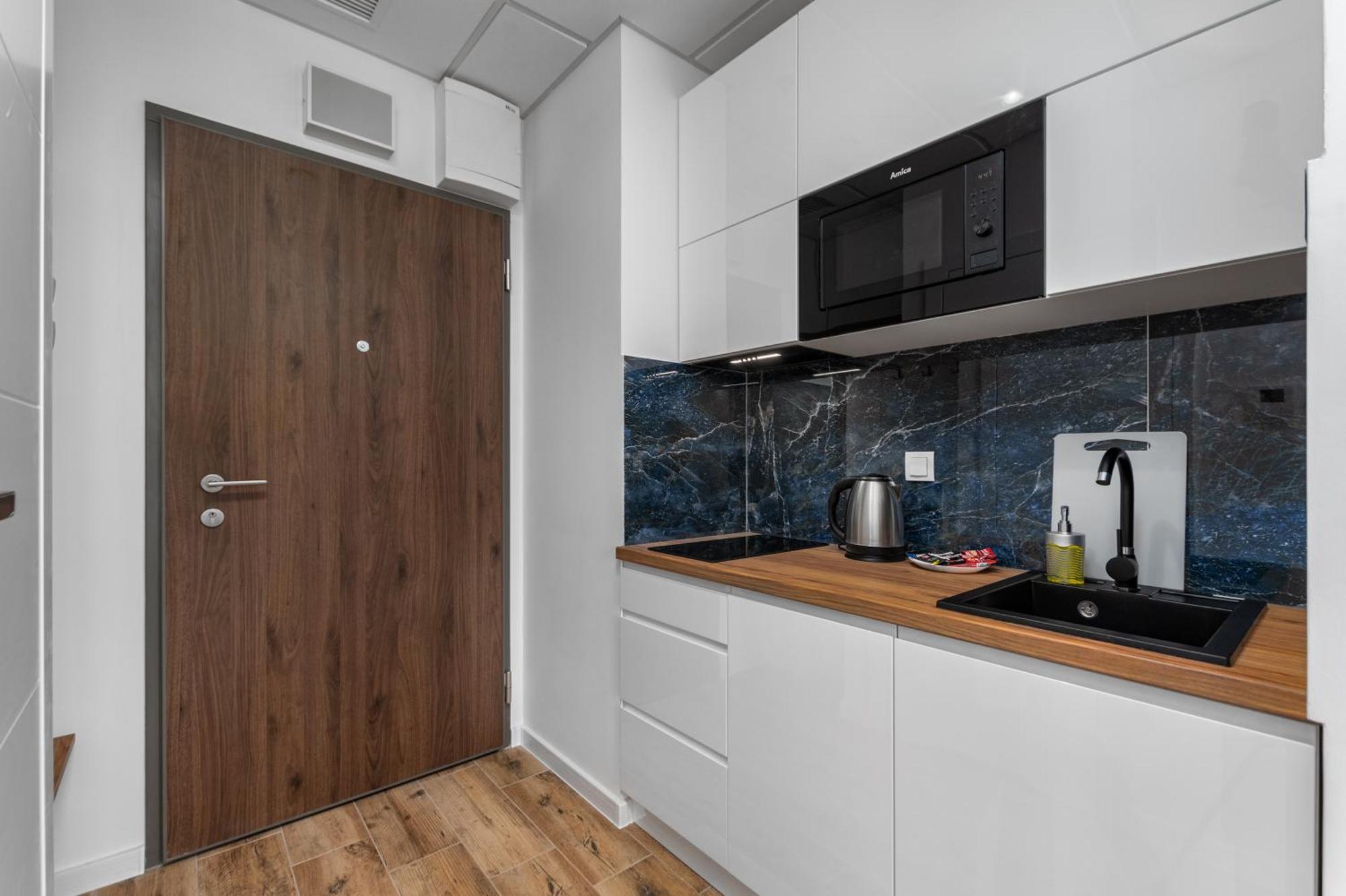 Kasprzaka 29 B-C By Homeprime Warszawa Eksteriør bilde