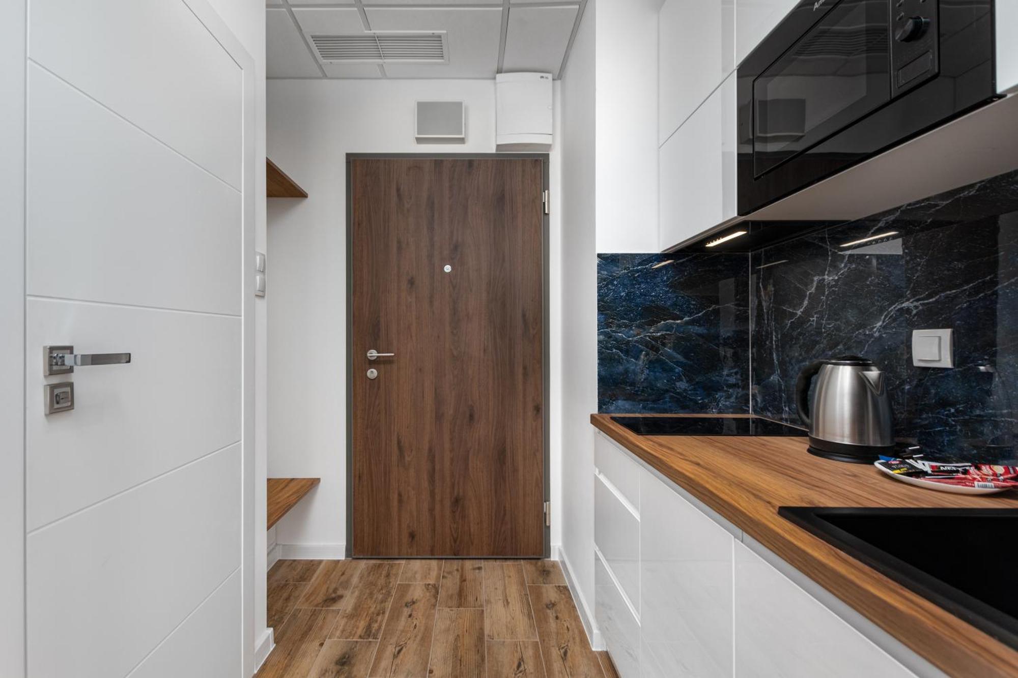 Kasprzaka 29 B-C By Homeprime Warszawa Eksteriør bilde